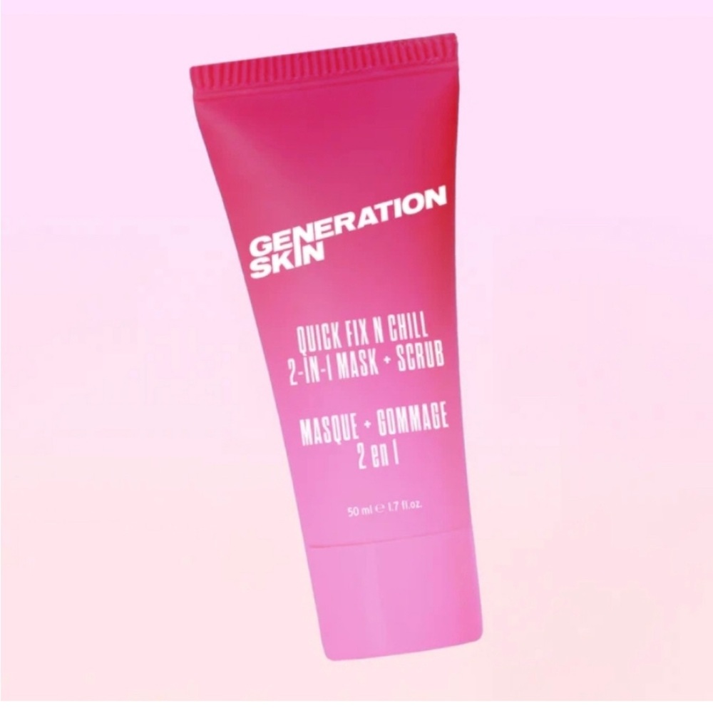 Generation Skin Mask +Scrub 🎉